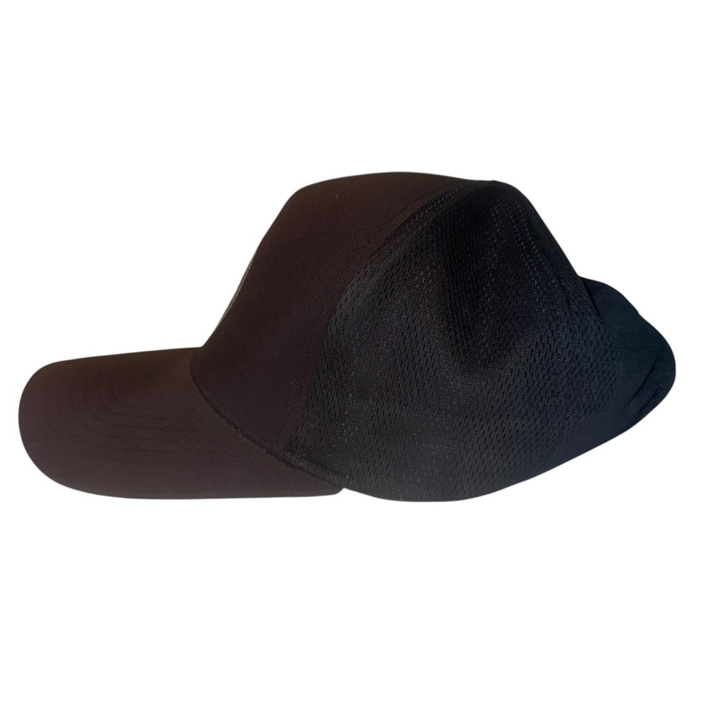 PING Hat Cap Snap‎ Back Black Golf Patch Flexfit 110 Yupoong Mens EST 1959 - Picture 4 of 6